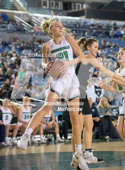 Thumbnail 2 in Central Valley vs. Woodinville (WIAA 4A Final) photogallery.