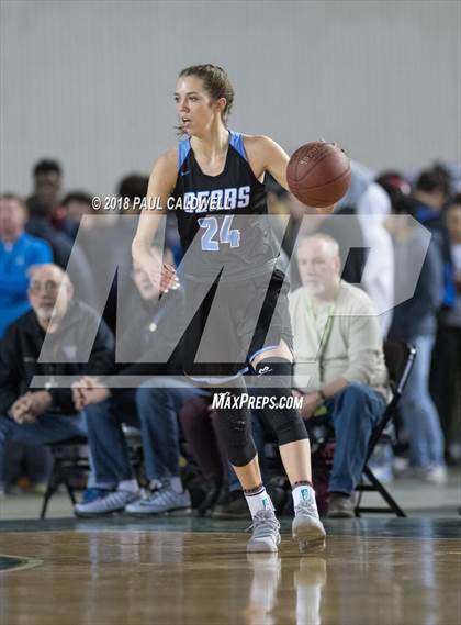 Thumbnail 2 in Central Valley vs. Woodinville (WIAA 4A Final) photogallery.