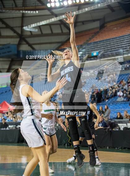 Thumbnail 3 in Central Valley vs. Woodinville (WIAA 4A Final) photogallery.