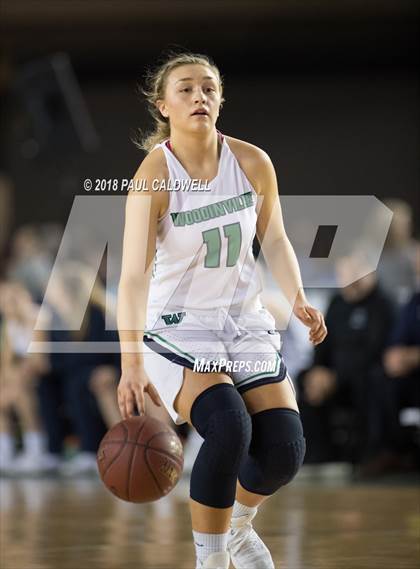 Thumbnail 1 in Central Valley vs. Woodinville (WIAA 4A Final) photogallery.