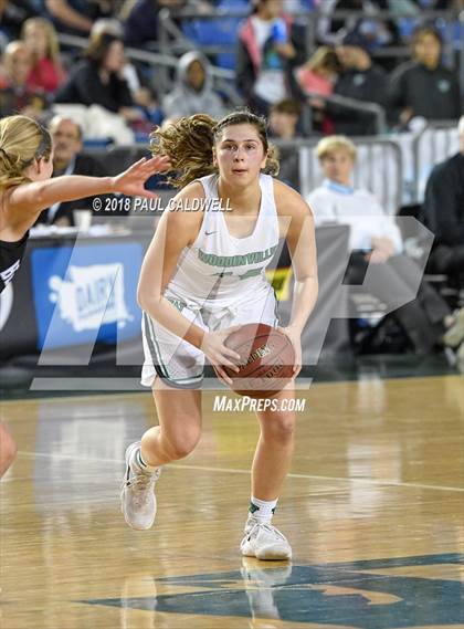 Thumbnail 2 in Central Valley vs. Woodinville (WIAA 4A Final) photogallery.
