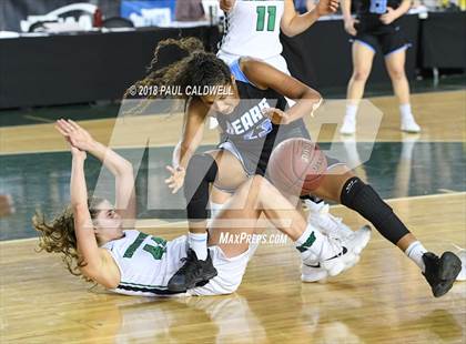 Thumbnail 3 in Central Valley vs. Woodinville (WIAA 4A Final) photogallery.