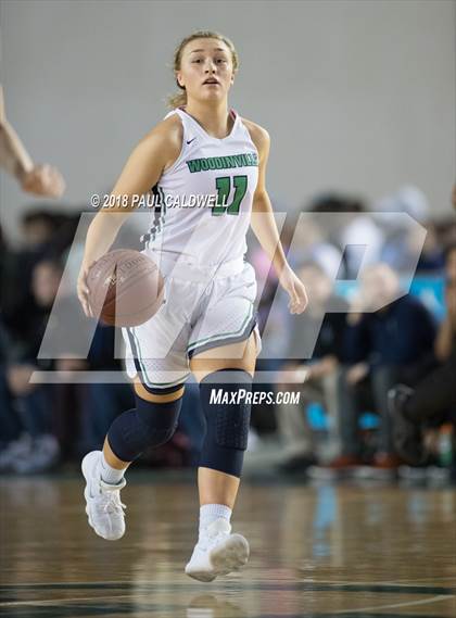 Thumbnail 3 in Central Valley vs. Woodinville (WIAA 4A Final) photogallery.