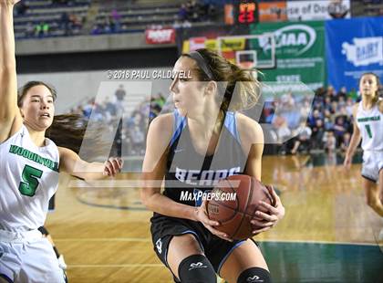 Thumbnail 1 in Central Valley vs. Woodinville (WIAA 4A Final) photogallery.