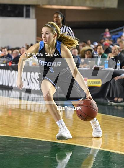Thumbnail 1 in Central Valley vs. Woodinville (WIAA 4A Final) photogallery.