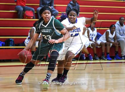 Thumbnail 3 in Sacred Heart Cathedral vs. Oakland (Cardinal Newman Classic) photogallery.