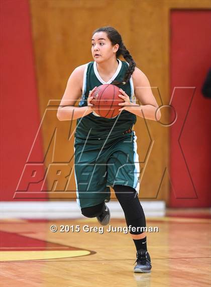 Thumbnail 3 in Sacred Heart Cathedral vs. Oakland (Cardinal Newman Classic) photogallery.