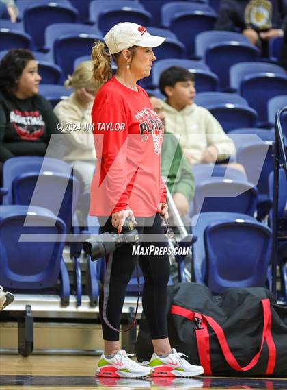 Thumbnail 1 in Lipan vs. Hamilton (UIL 2A Bi-district playoff) photogallery.