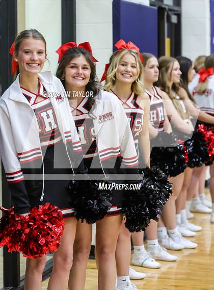 Thumbnail 1 in Lipan vs. Hamilton (UIL 2A Bi-district playoff) photogallery.