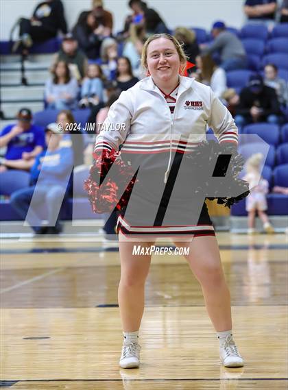 Thumbnail 1 in Lipan vs. Hamilton (UIL 2A Bi-district playoff) photogallery.