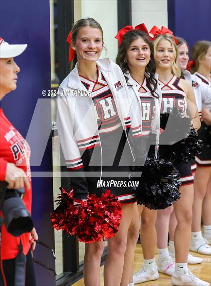 Thumbnail 3 in Lipan vs. Hamilton (UIL 2A Bi-district playoff) photogallery.