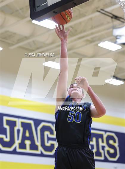 Thumbnail 1 in Lipan vs. Hamilton (UIL 2A Bi-district playoff) photogallery.