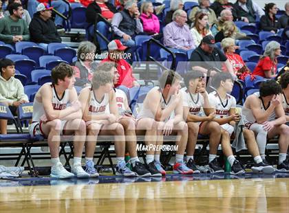 Thumbnail 1 in Lipan vs. Hamilton (UIL 2A Bi-district playoff) photogallery.