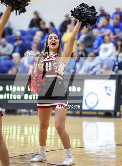 Thumbnail 1 in Lipan vs. Hamilton (UIL 2A Bi-district playoff) photogallery.