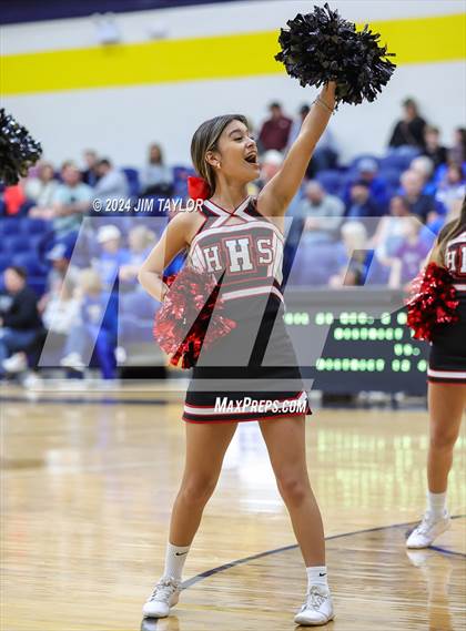 Thumbnail 3 in Lipan vs. Hamilton (UIL 2A Bi-district playoff) photogallery.
