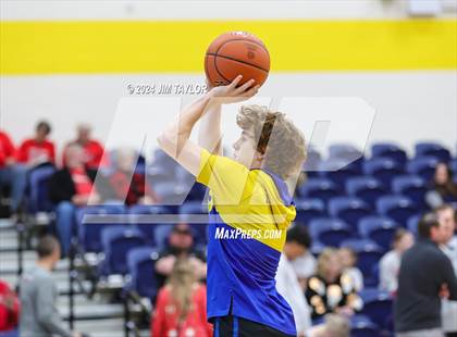 Thumbnail 1 in Lipan vs. Hamilton (UIL 2A Bi-district playoff) photogallery.