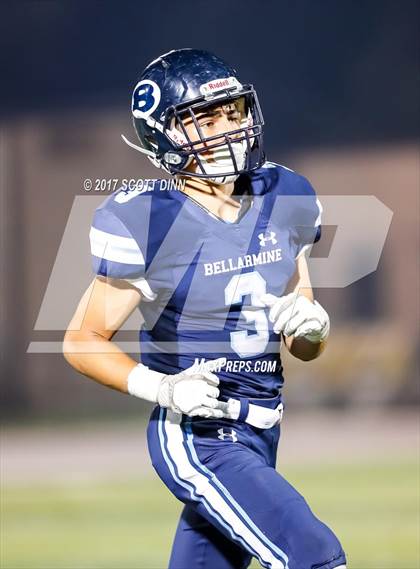 Thumbnail 2 in Clovis North @ Bellarmine College Prep photogallery.