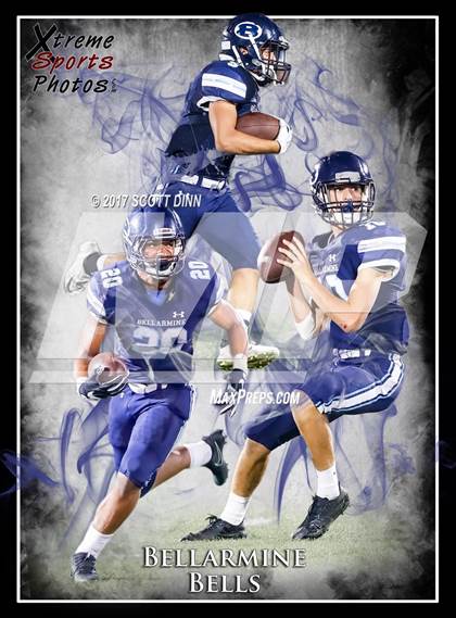 Thumbnail 1 in Clovis North @ Bellarmine College Prep photogallery.