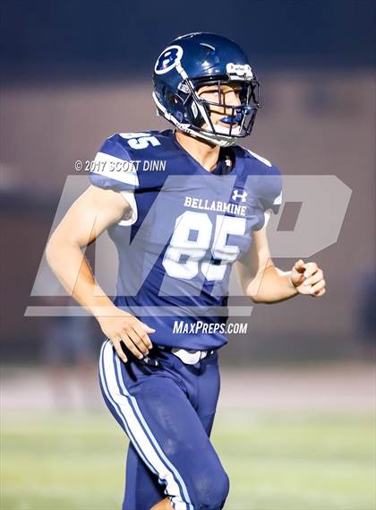 Thumbnail 1 in Clovis North @ Bellarmine College Prep photogallery.