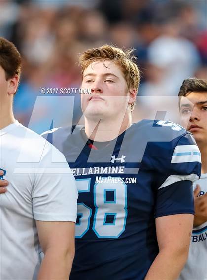 Thumbnail 1 in Clovis North @ Bellarmine College Prep photogallery.