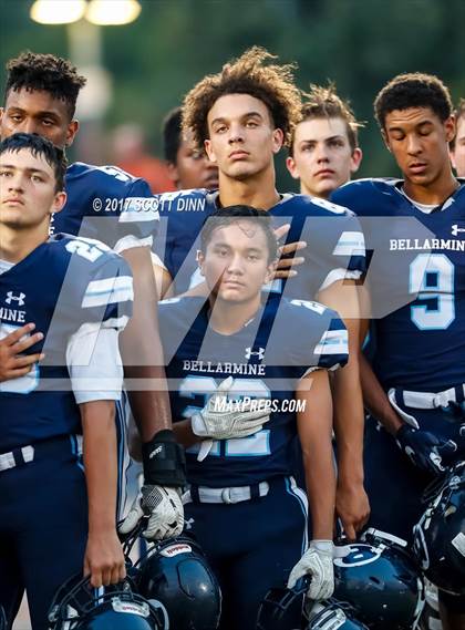Thumbnail 2 in Clovis North @ Bellarmine College Prep photogallery.