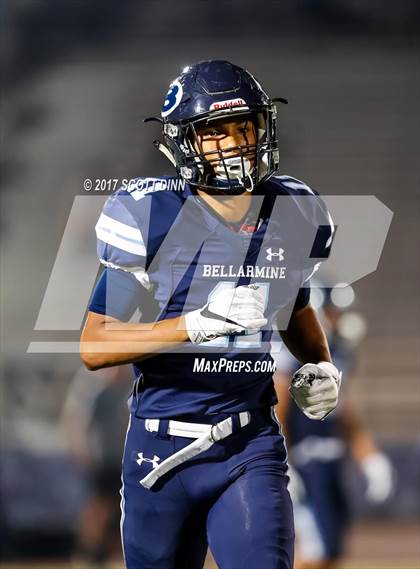 Thumbnail 2 in Clovis North @ Bellarmine College Prep photogallery.