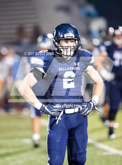 Thumbnail 2 in Clovis North @ Bellarmine College Prep photogallery.