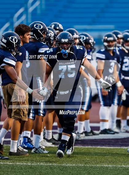 Thumbnail 1 in Clovis North @ Bellarmine College Prep photogallery.