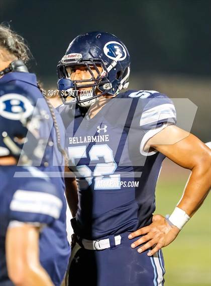 Thumbnail 1 in Clovis North @ Bellarmine College Prep photogallery.