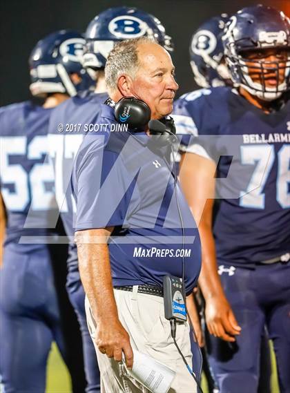 Thumbnail 2 in Clovis North @ Bellarmine College Prep photogallery.