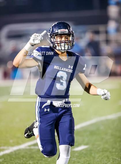 Thumbnail 3 in Clovis North @ Bellarmine College Prep photogallery.