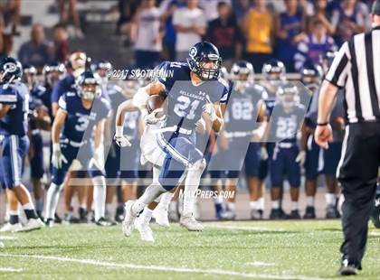 Thumbnail 3 in Clovis North @ Bellarmine College Prep photogallery.
