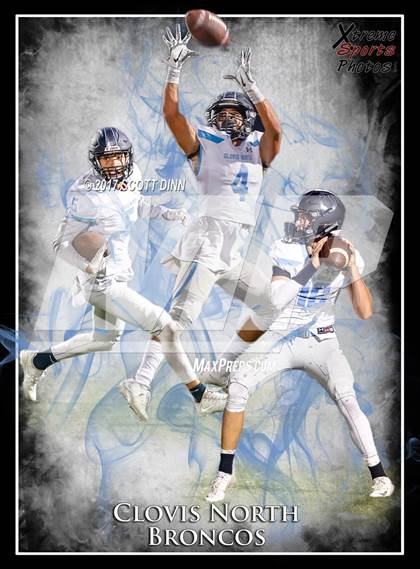 Thumbnail 2 in Clovis North @ Bellarmine College Prep photogallery.