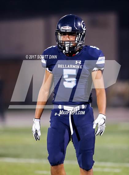 Thumbnail 2 in Clovis North @ Bellarmine College Prep photogallery.
