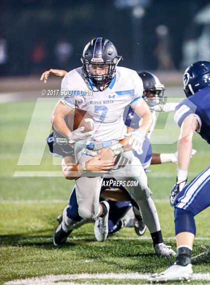 Thumbnail 2 in Clovis North @ Bellarmine College Prep photogallery.