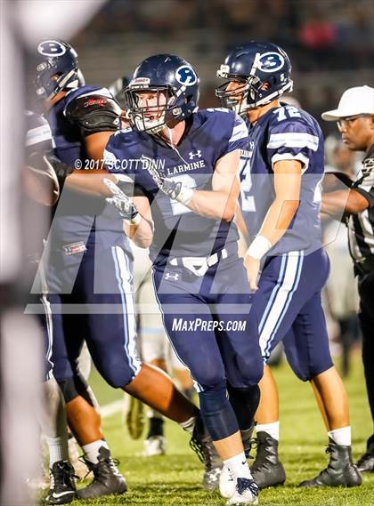 Thumbnail 2 in Clovis North @ Bellarmine College Prep photogallery.