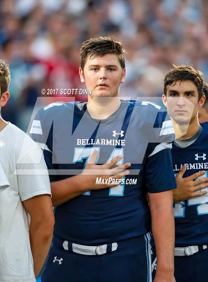 Thumbnail 3 in Clovis North @ Bellarmine College Prep photogallery.