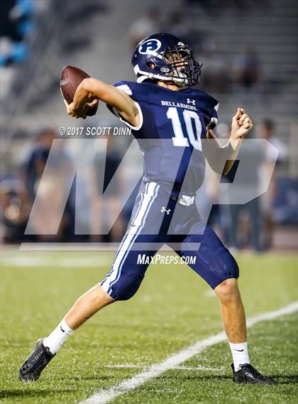 Thumbnail 3 in Clovis North @ Bellarmine College Prep photogallery.