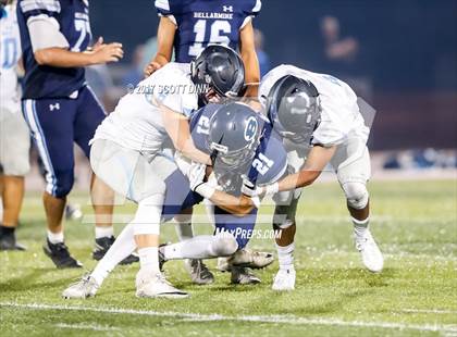 Thumbnail 3 in Clovis North @ Bellarmine College Prep photogallery.