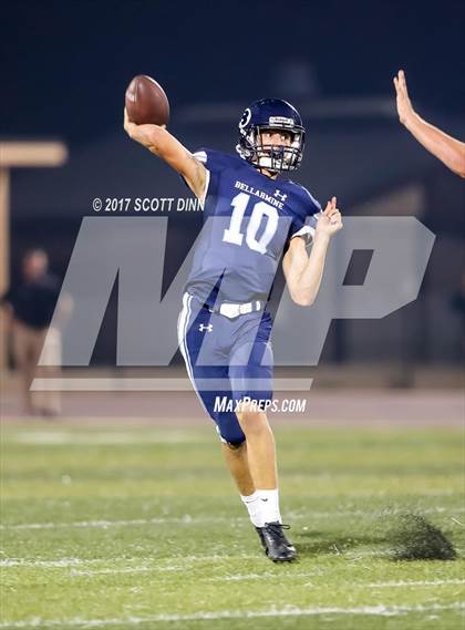 Thumbnail 3 in Clovis North @ Bellarmine College Prep photogallery.