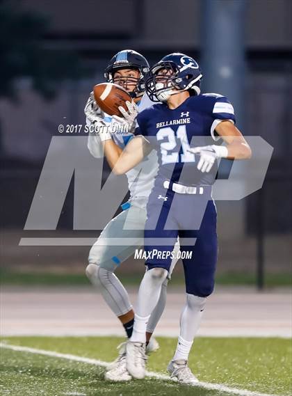 Thumbnail 1 in Clovis North @ Bellarmine College Prep photogallery.