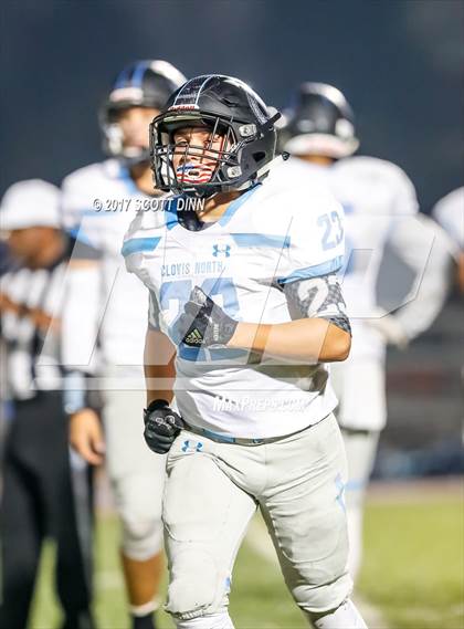 Thumbnail 2 in Clovis North @ Bellarmine College Prep photogallery.