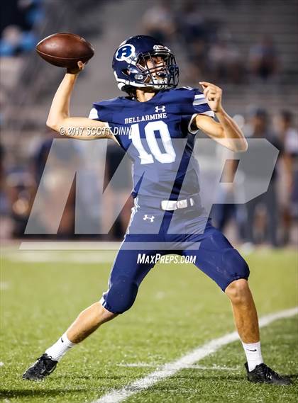 Thumbnail 2 in Clovis North @ Bellarmine College Prep photogallery.