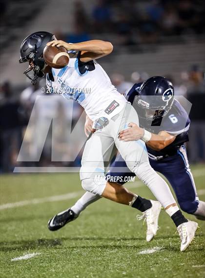 Thumbnail 1 in Clovis North @ Bellarmine College Prep photogallery.