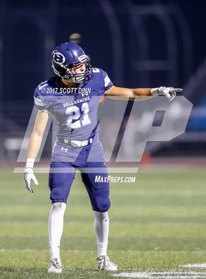 Thumbnail 2 in Clovis North @ Bellarmine College Prep photogallery.