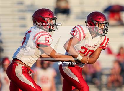 Thumbnail 1 in Little Cypress @ Bridge City (Scrimmage) photogallery.
