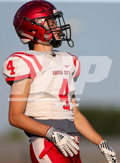 Thumbnail 3 in Little Cypress @ Bridge City (Scrimmage) photogallery.