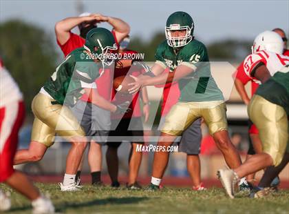 Thumbnail 1 in Little Cypress @ Bridge City (Scrimmage) photogallery.