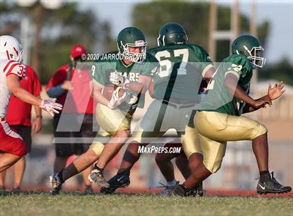 Thumbnail 3 in Little Cypress @ Bridge City (Scrimmage) photogallery.