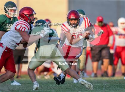 Thumbnail 1 in Little Cypress @ Bridge City (Scrimmage) photogallery.